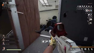 [Payday 3] All Heists In A Row - Loud Solo, Overkill, All Loot Possible