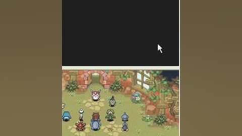 pokemon mystery dungeon explorers of time pt 20 .......i failed :(