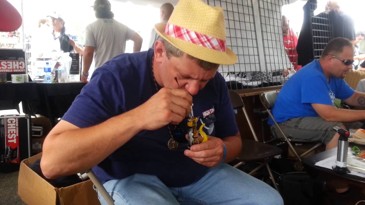 Michigan High Times Medical Cup 2014 getting SpOILed at 420