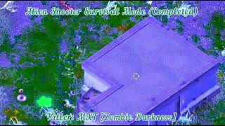 Alien Shooter Survival Mode Gameplay (Completed) screenshot 5