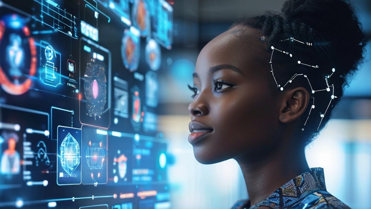 AI Foundation - YouTube