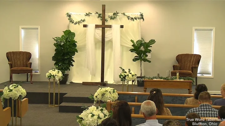 Isaac and Bethany's Wedding 08.28.2021