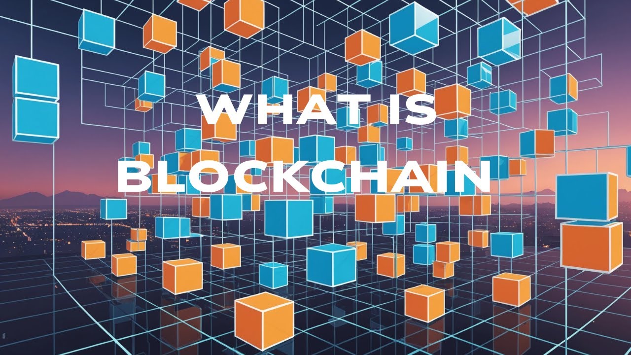 The Easiest Way to Understand Blockchain Technology / What Is ...