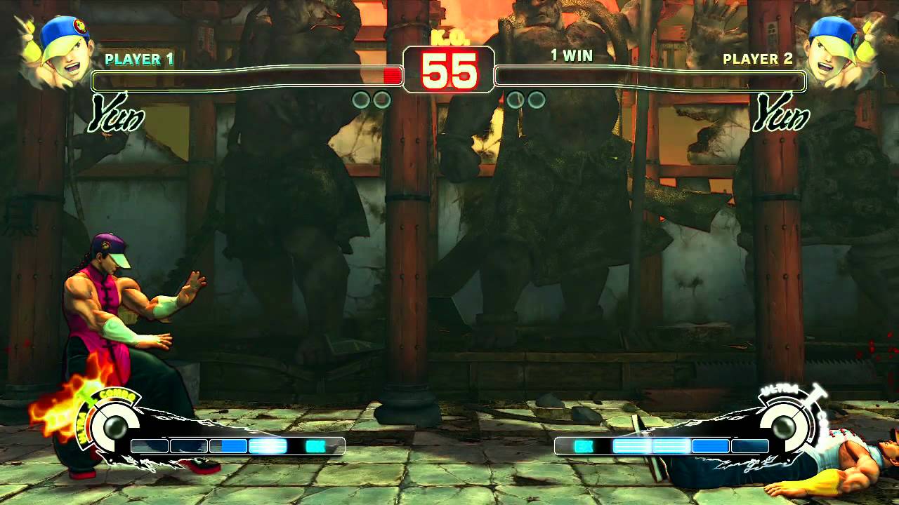 SS2K11 SSFAE Finals - Momochi [Yun] Vs Kindevu [Yun]