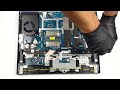 🛠️ How to open Dell G16 7630 - disassembly and upgrade options