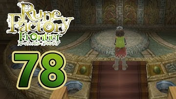 Rune Factory Frontier - Episode 78: Flowers of the Zodiac