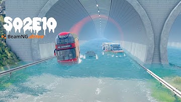Seconds From Disaster |Part 20| Beamng Drive - S02E10