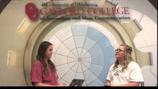 Mass Communication Interview (Video Project #1)