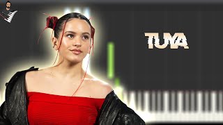 TUYA - ROSALÍA