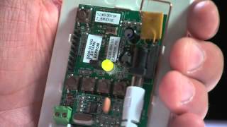 Installing Honeywell 5800ZBRIDGE to L5100 System
