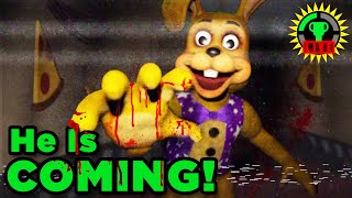 This FNAF VHS Looks Scarier Than The FNAF Movie! | @Battington "The Case of Edward Morris"