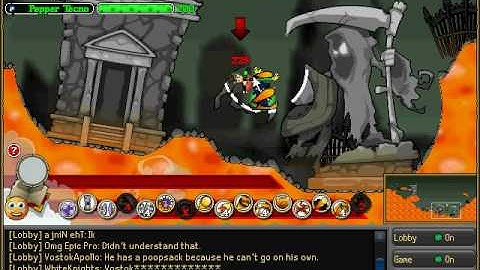 Jagex - Fun Orb - Arcanists