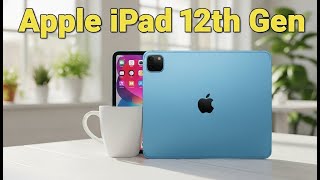 iPad 12th Gen (2026) Release Date - The Best Budget Tablet Ever?