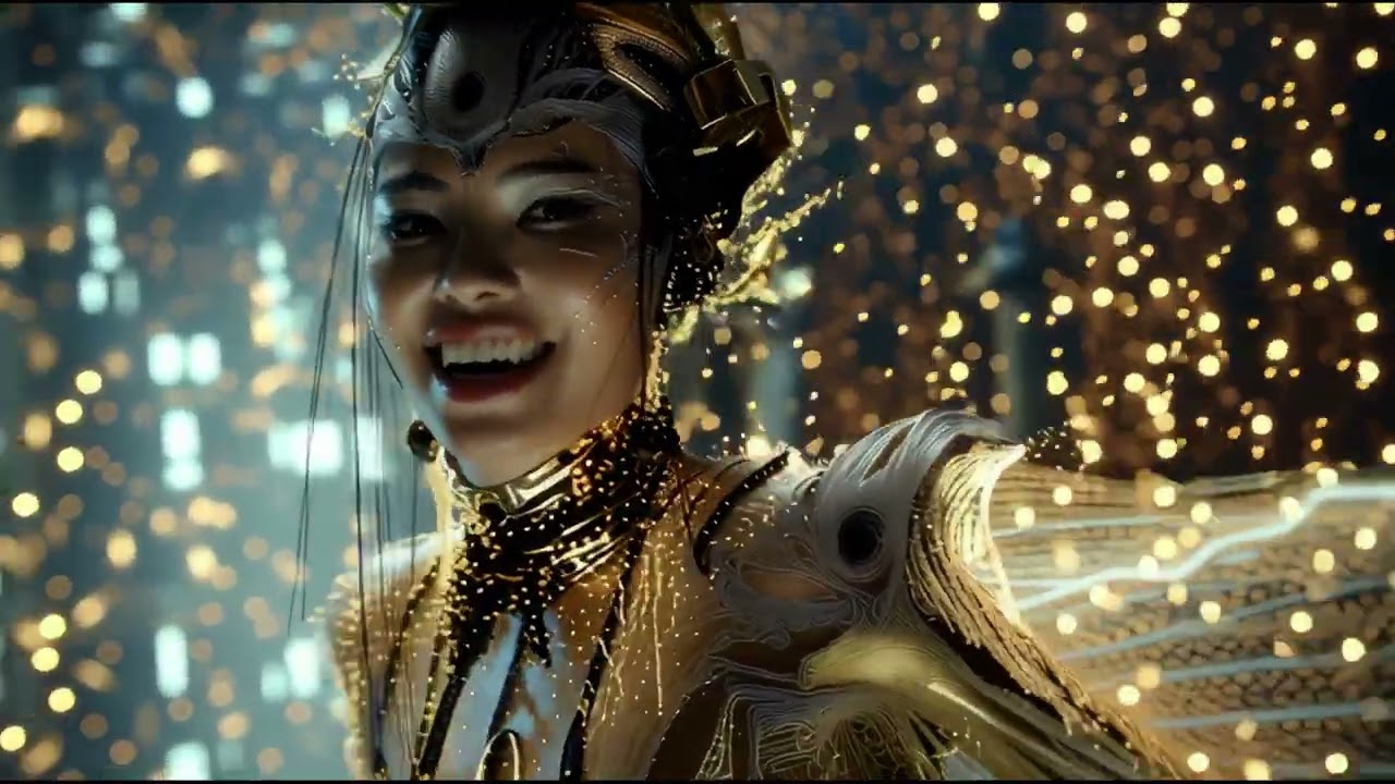 Singularity 2026  music video : Faster than Light - what happens when u pass it ?