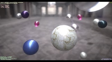 Real Time Hight Dynamic Range Image Based Lighting 2020 09 07   11 56 41 09