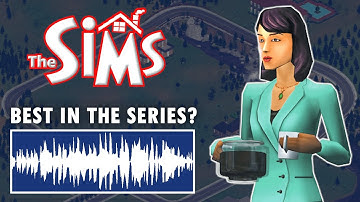 The Sims 1 Music is...Different.