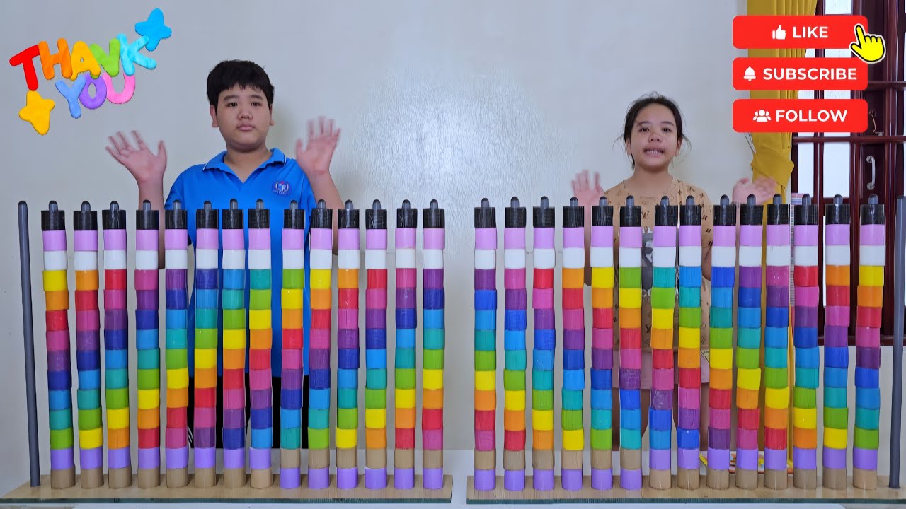 🌈💥☄️Color sorting puzzle challenge speed battle ☆ level 30 - YouTube