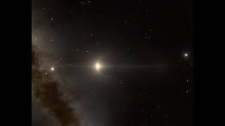 Full Solar Eclipse! - SpaceEngine