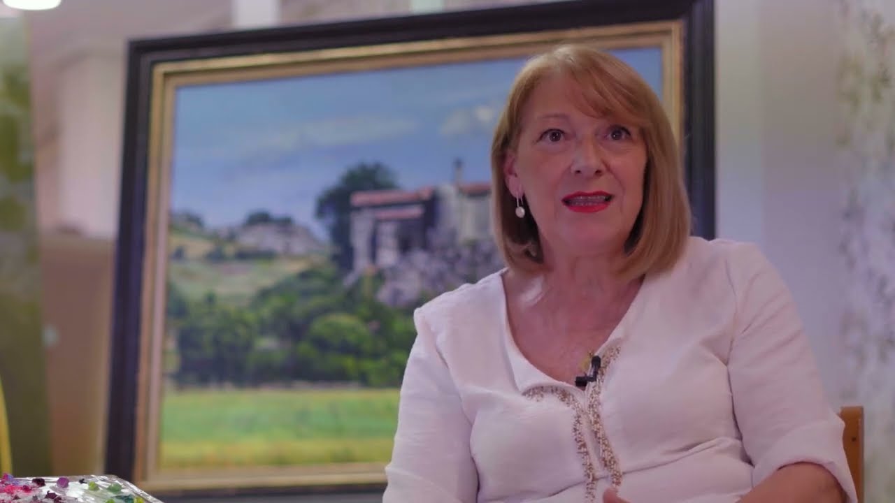 Directorio de Artistas de Palencia - Marian López