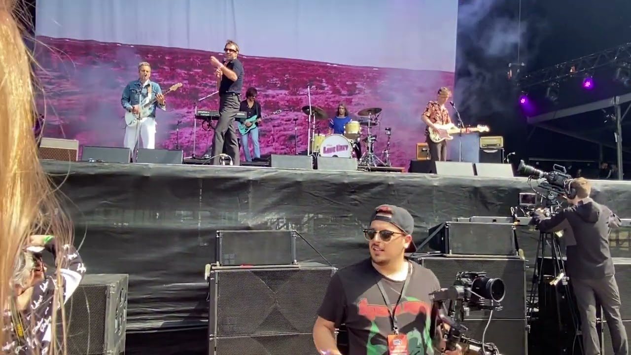 The Vaccines - Wanderlust Live, Kendal Calling July 29 2022