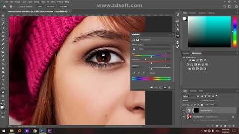 Photoshop tutorial 6 changing color simple way