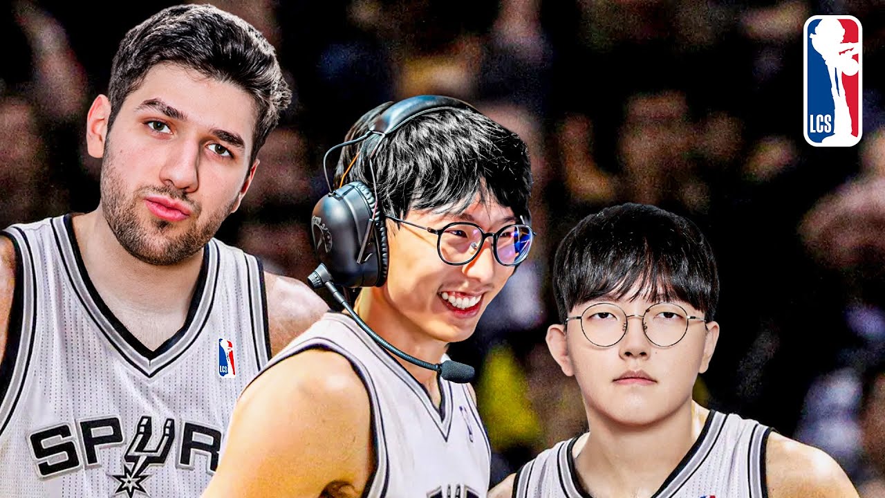 Лучший новичок года в LCS уже здесь, и он играет за DSG.