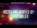 Interstellar Entropy 100% (Extreme Demon) 1000th Demon