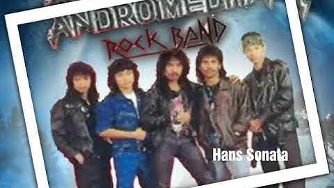 Andromedha Lamunan Lagu Slow Rock 90