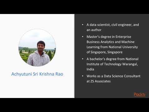 R Deep Learning Solutions: The Course Overview| packtpub.com