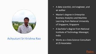 R Deep Learning Solutions: The Course Overview| packtpub.com
