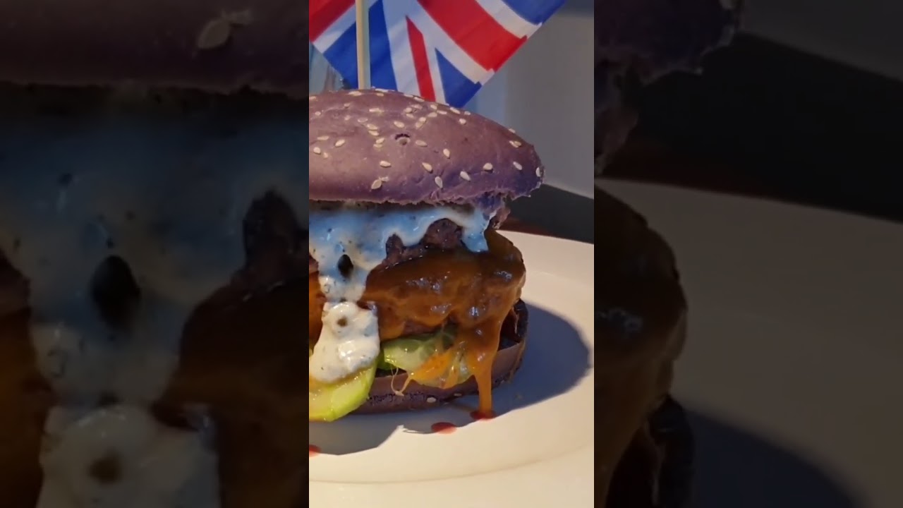 BURGER TIME 🍔   DER PUZZLE CAT ENTERTAINMENT