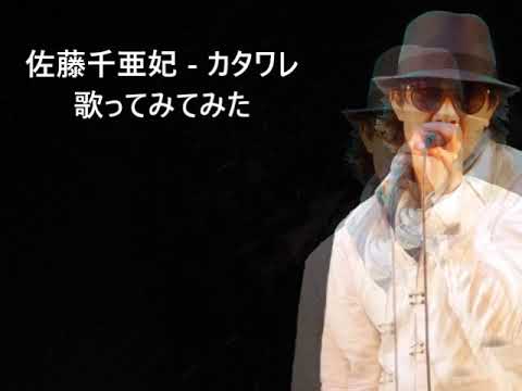 佐藤千亜妃 - カタワレ  歌ってみてみた