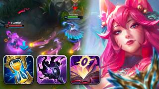 BEST Ahri vs Rank 1 Kled &amp; Zyra