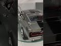 MUSTANG SHELBY GT500E DO FILME 60 SEGUNDOS