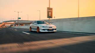 Acura Integra Dc2   🇵🇭 | Cinematic 4k