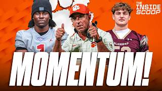 Clemson Recruiting Intel