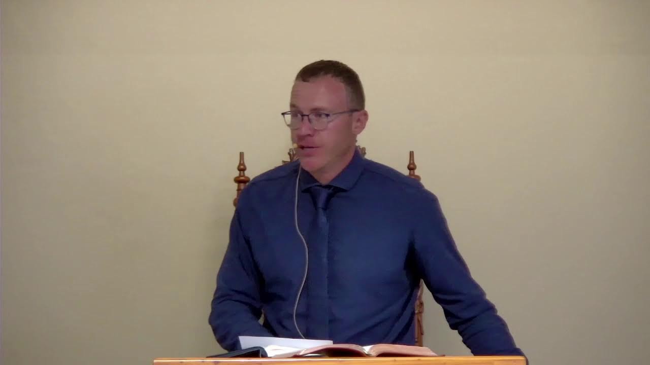 GK Mosselbaai erediens