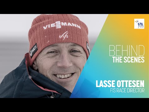 A day with Lasse Ottesen | #BehindtheScenes | FIS Nordic Combined