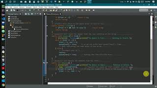Coding to make a Queue using Array in java.