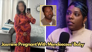 Tasha K Shocking Reveal — Jasmine Pregnant With Mendeecees’ Baby Behind Yandy’s Back