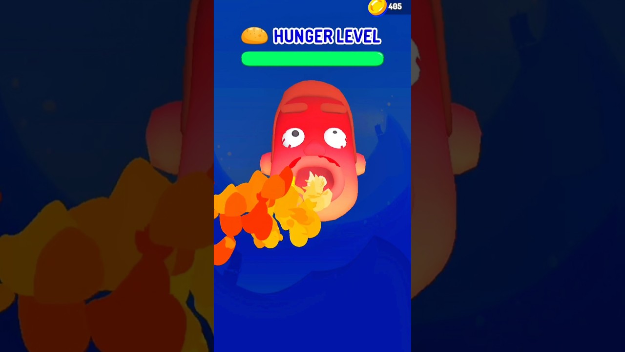 hunger master level 7 