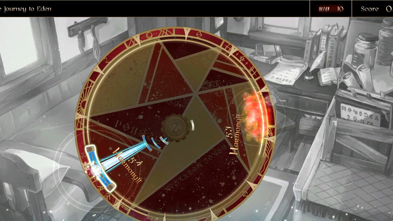 Lanota - Side Story Chapter 2 - Part 1