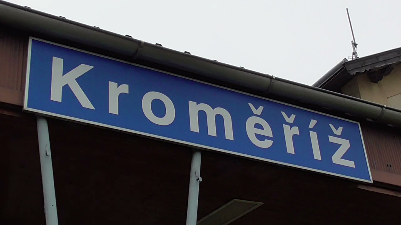 Hlášení: Kroměříž (INISS ANDULA)