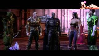 Historia de Injustice: Gods Among Us (Español - Latino)