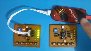 Gravação de firmware no Pic12f675 com pickit2