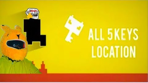 Level Devil - All 5 keys to exit  location completed guide! - PART 2