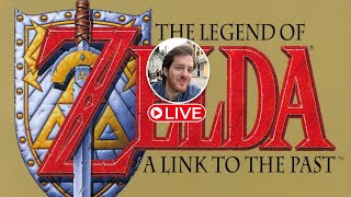 Zelda ALTTP First Playthrough Day 5