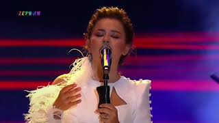 Merve Özbey - Kül (Zepran Mix Konser)
