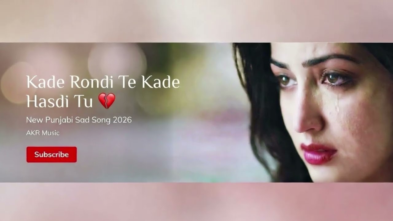 Kade Rondi Te Kade Hasdi Tu 💔 | #new | Rampal AI Vocals | AKR Music 