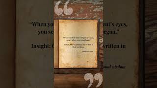 Where Our Story Begins | #psychology #quotes #shorts